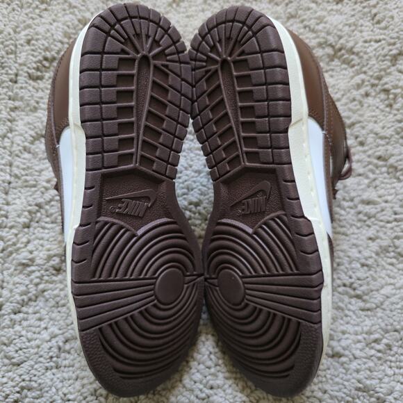 Wmns Nike Dunk Low Cacao Wow Pre-Owned Sz 6.5 - Picture 7 of 8